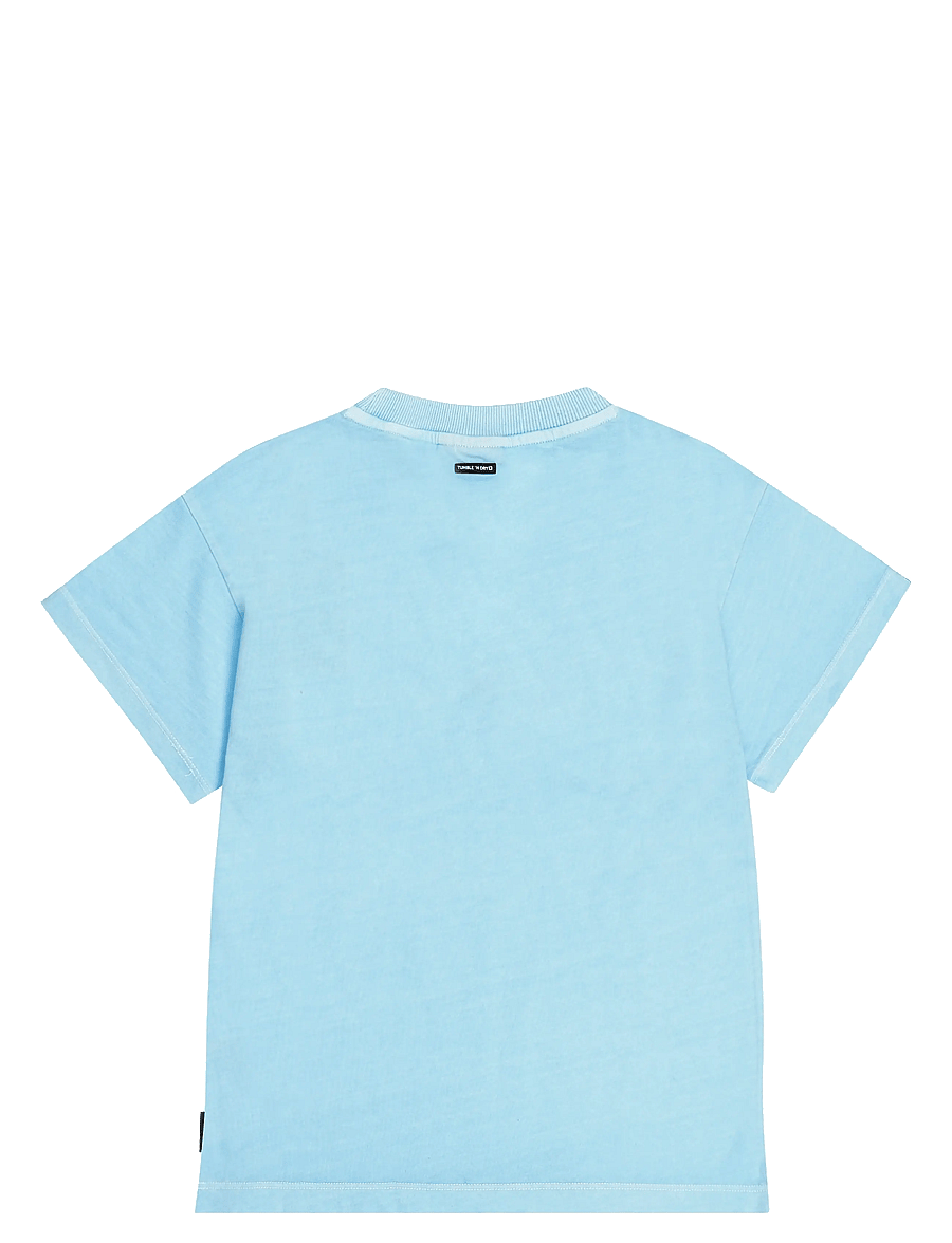 TUMBLE 'N DRY - TND Samoa - kurzärmelige - bonnie blu - 2