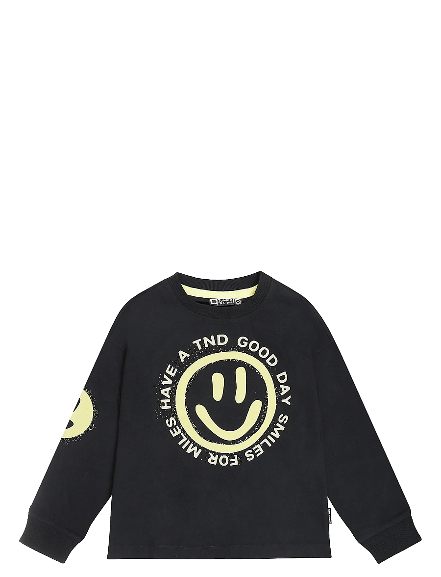 TUMBLE 'N DRY - TND Neptune - t-shirts à manches longues - dark navy - 1