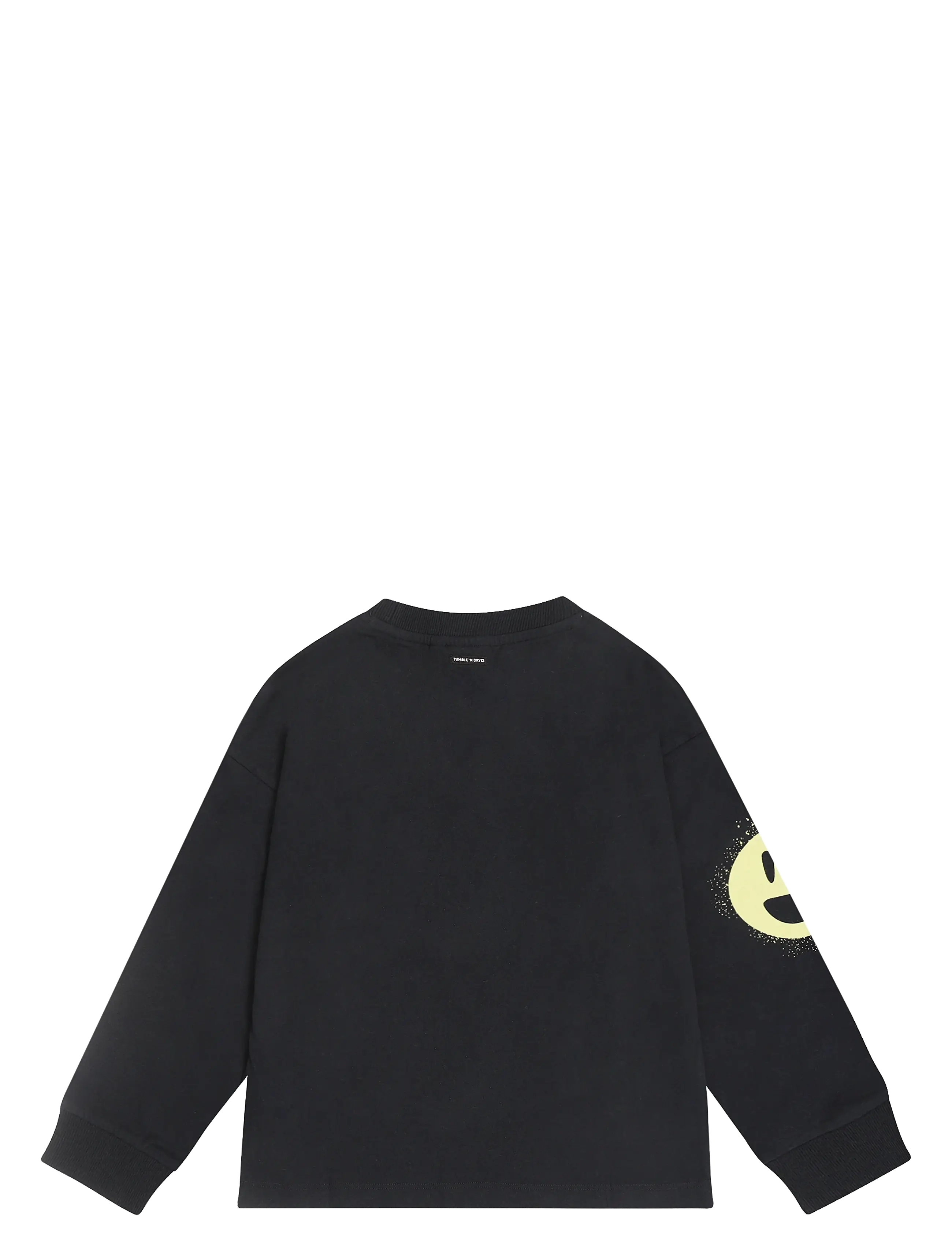 TUMBLE 'N DRY - Neptune Long sleeve t-shirt - dlugi-rekaw - dark navy - 2