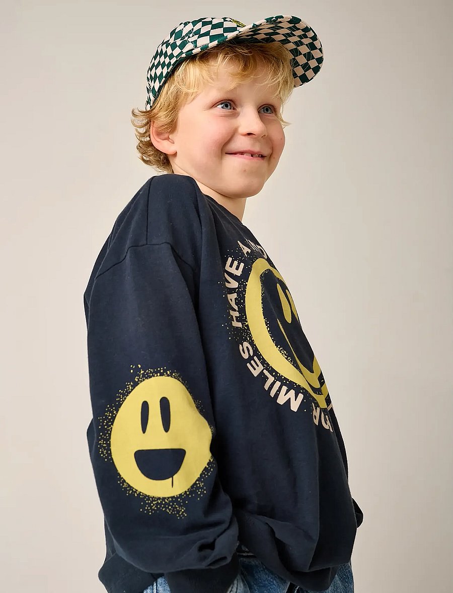 TUMBLE 'N DRY - TND Neptune - t-shirts à manches longues - dark navy - 3
