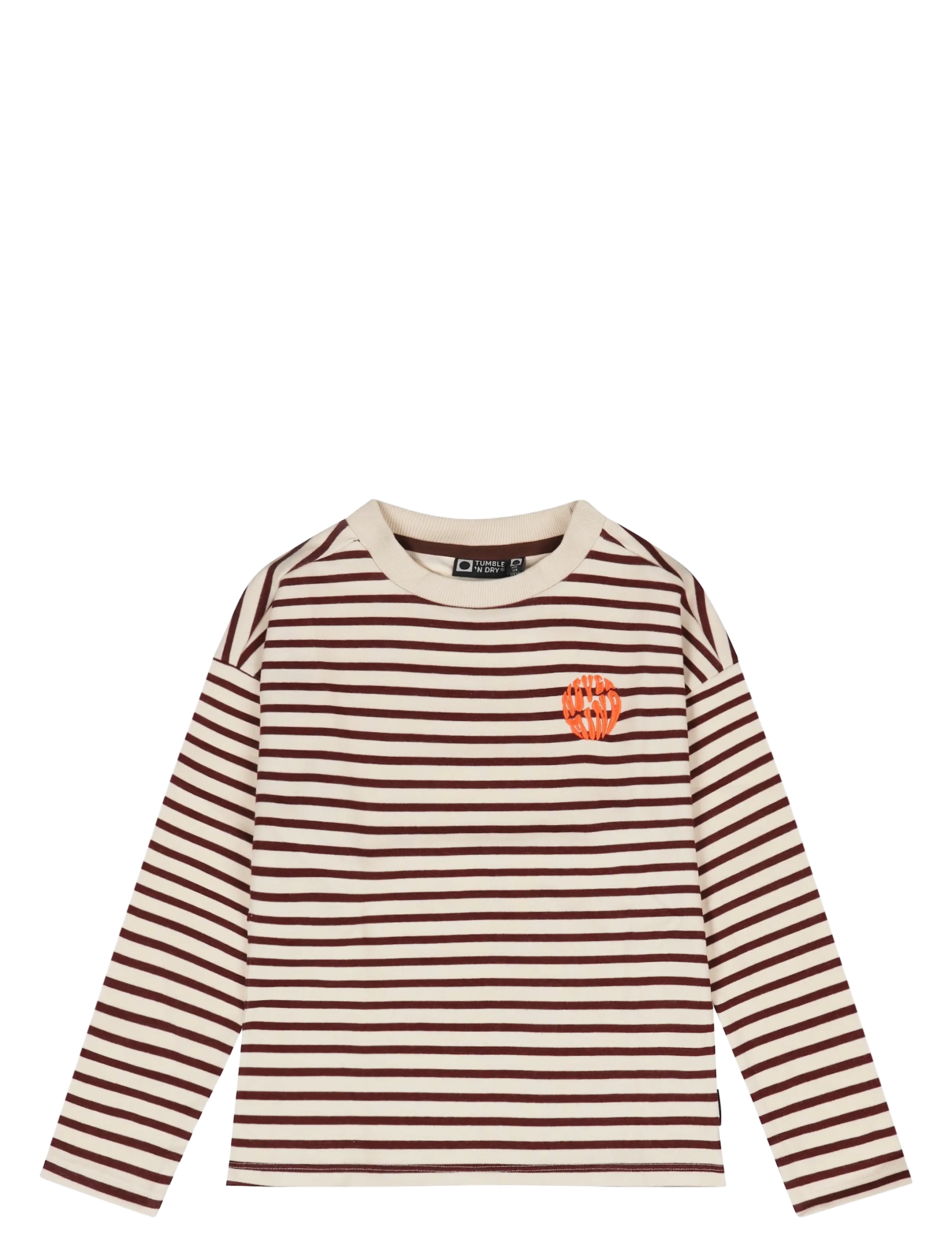 TUMBLE 'N DRY TND Concrete - Kinder 98-134 - RUM RAISIN / burgundy