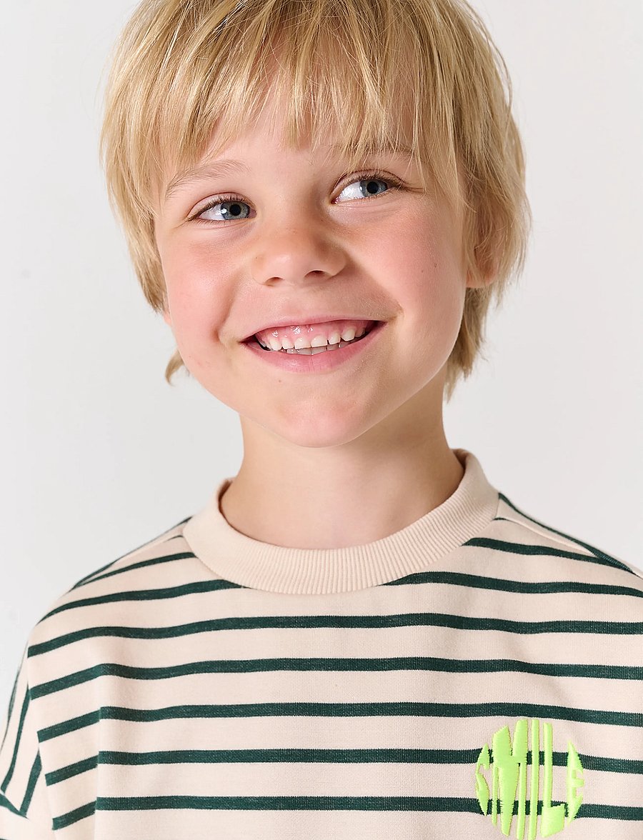 TUMBLE 'N DRY - TND Chester - långärmade t-shirts - pine grove - 0