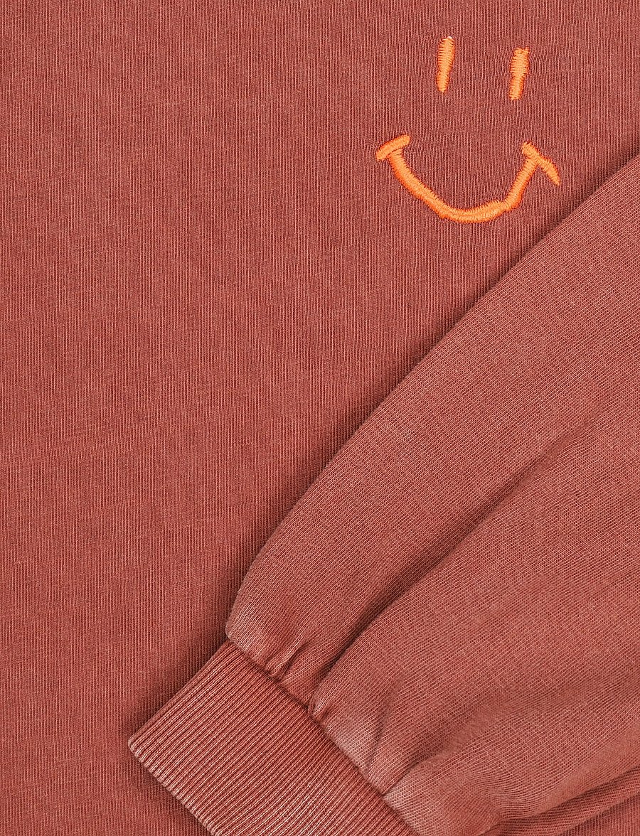 TUMBLE 'N DRY - TND Middelton - pikkade varrukatega t-särgid - sable - 4