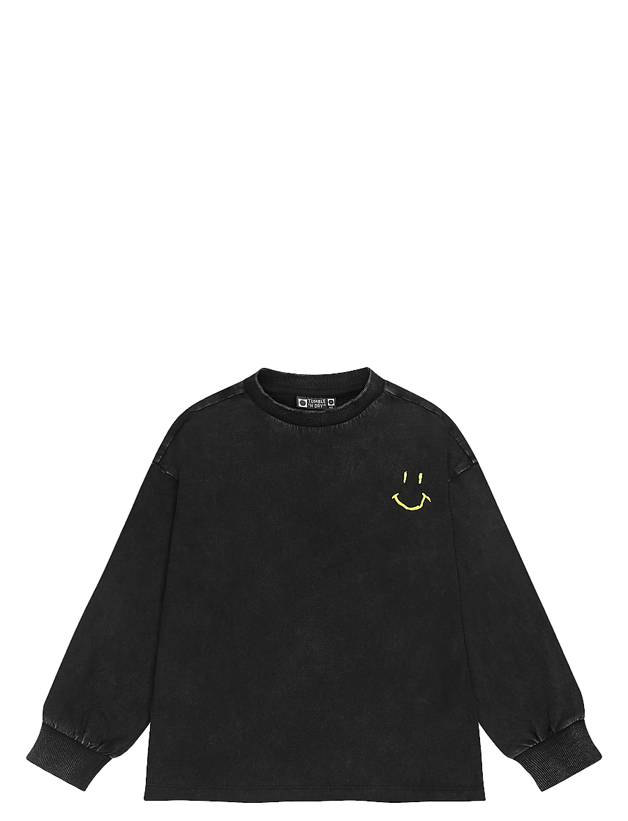TUMBLE 'N DRY - TND Middelton - langärmelig - black bean - 0