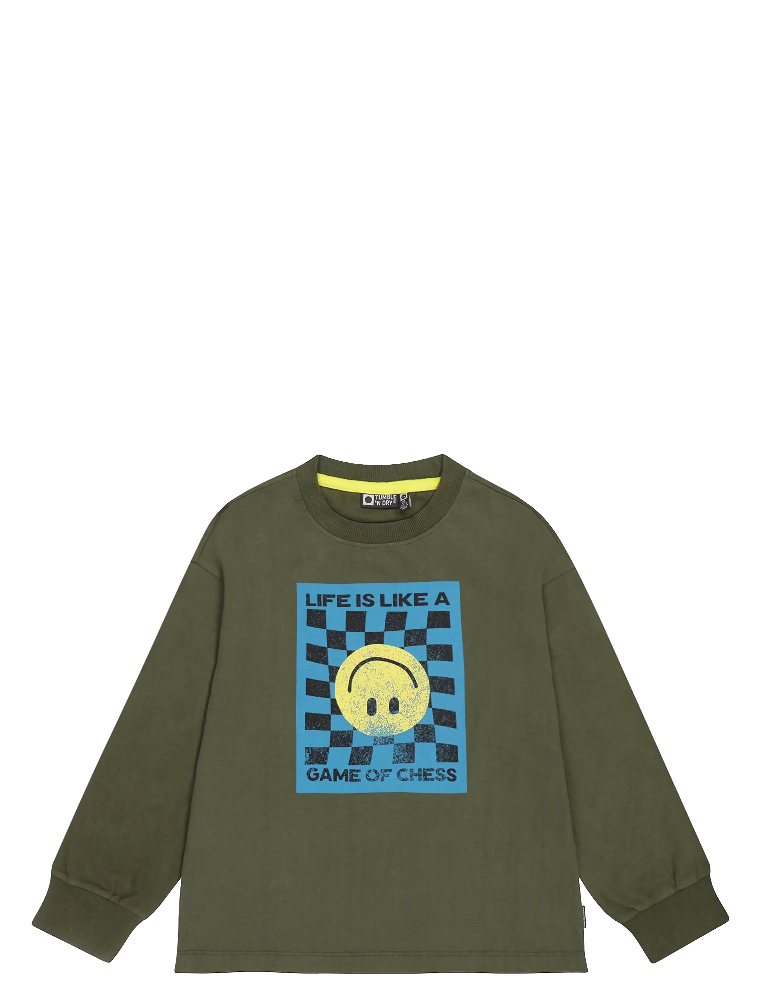TUMBLE 'N DRY TND Cardiff - TUMBLE 'N DRY - CENTRAL GR / khaki/green