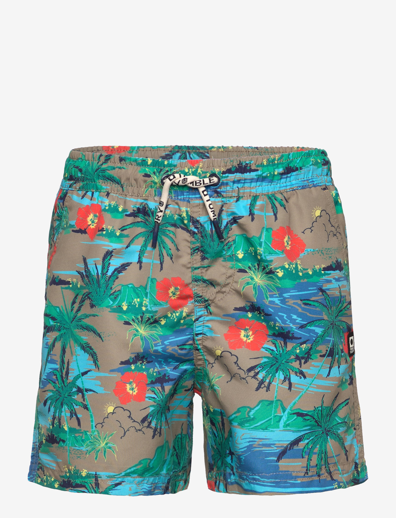 TUMBLE 'N DRY - TND Calvi - ujumispüksid - antique br - 1