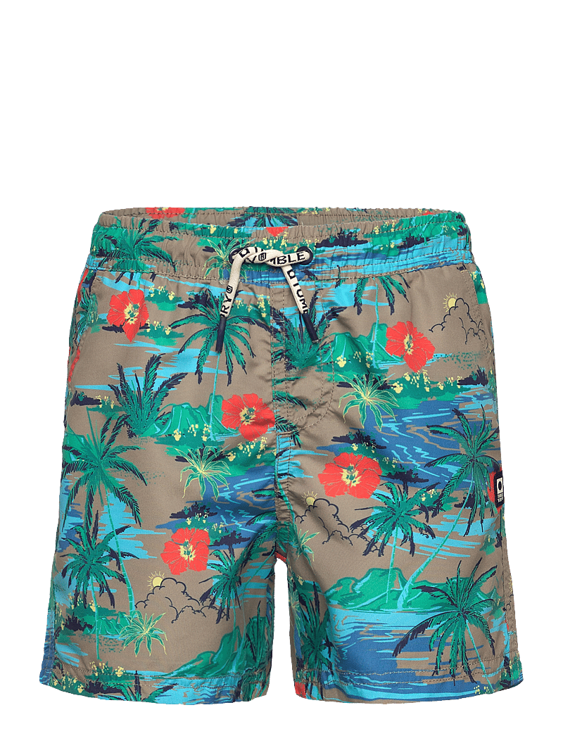 TUMBLE 'N DRY - TND Calvi - ujumispüksid - antique br - 1