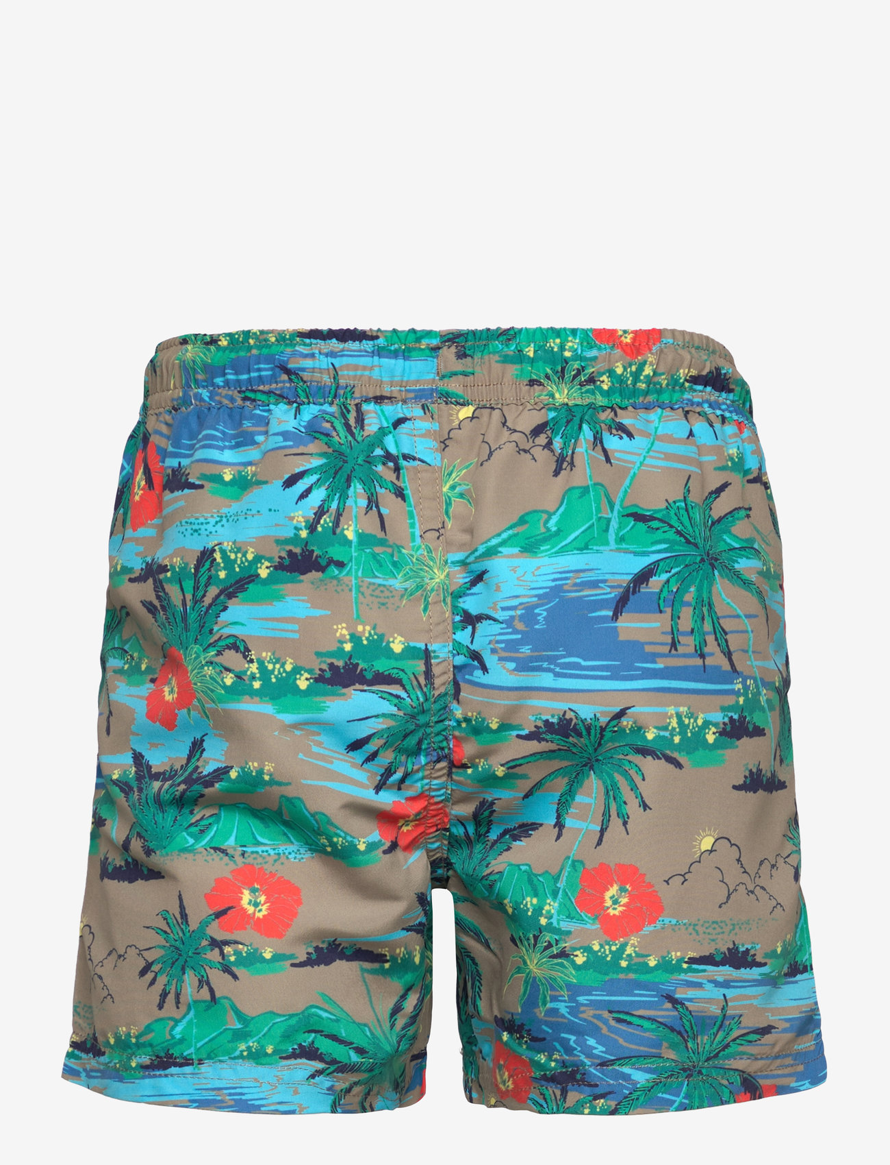 TUMBLE 'N DRY - TND Calvi - ujumispüksid - antique br - 2