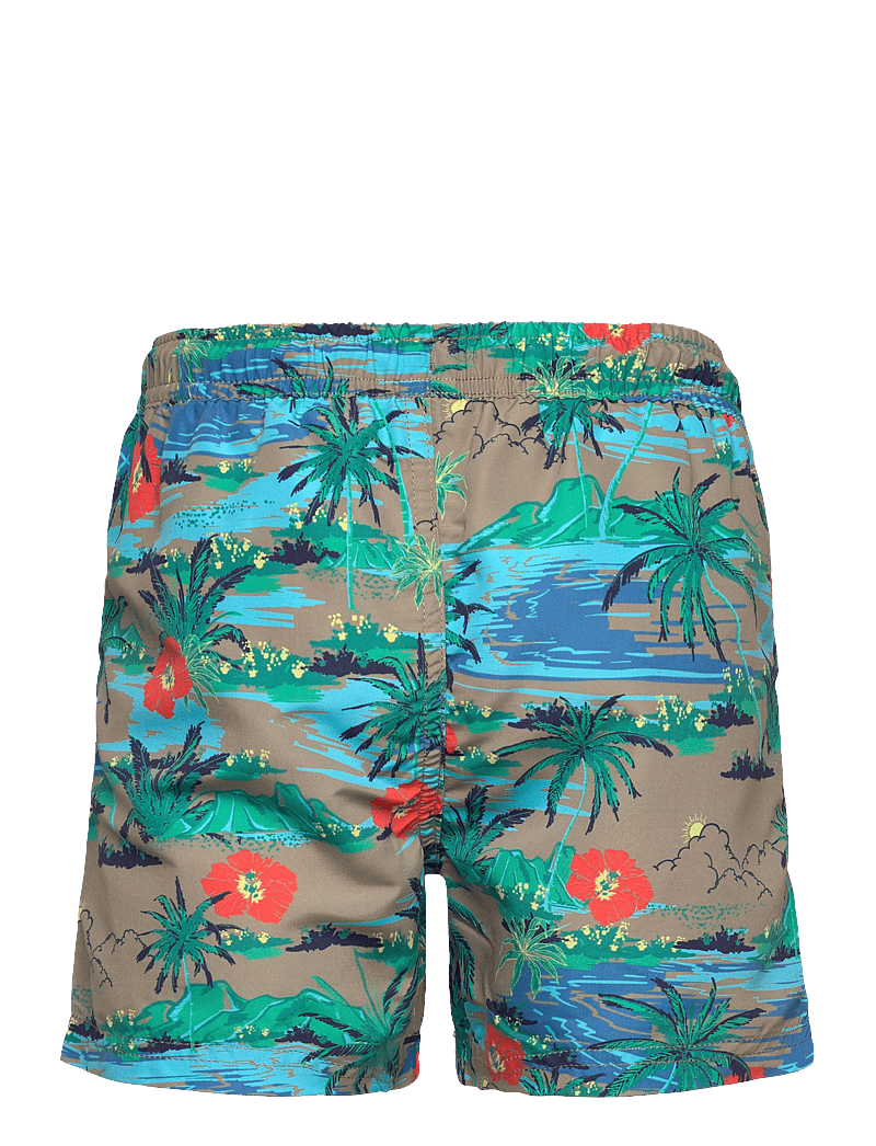 TUMBLE 'N DRY - TND Calvi - ujumispüksid - antique br - 2