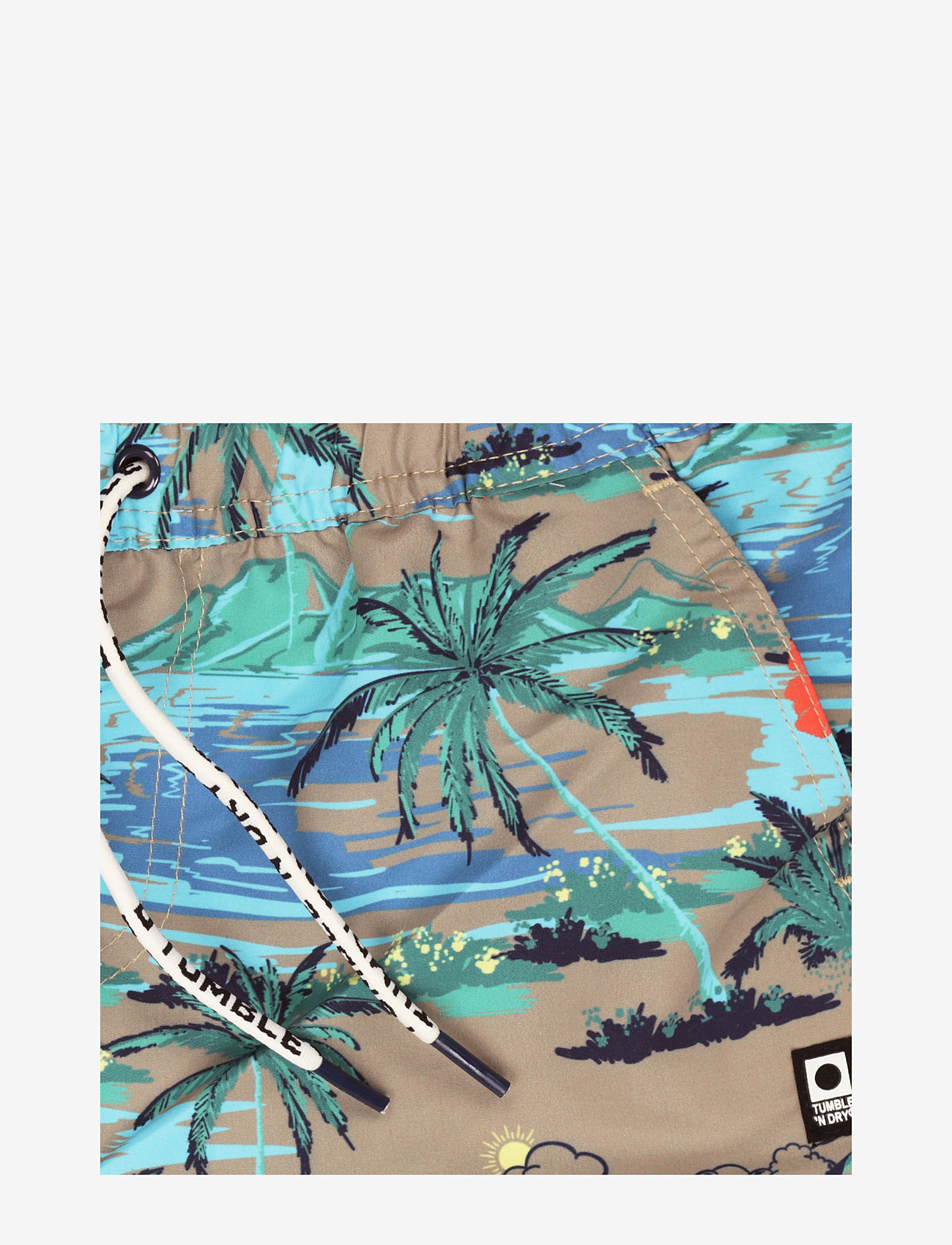 TUMBLE 'N DRY - TND Calvi - ujumispüksid - antique br - 4