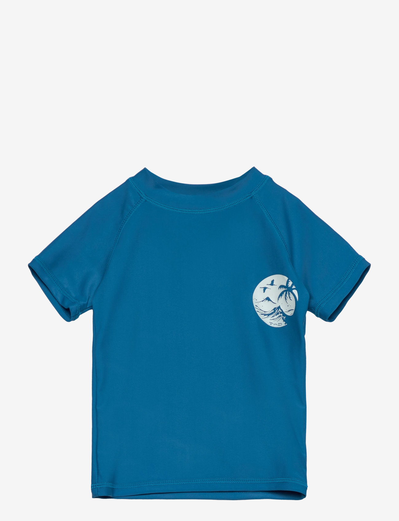 TUMBLE 'N DRY - TND Vico UV Shirt - short-sleeved t-shirts - faience - 0