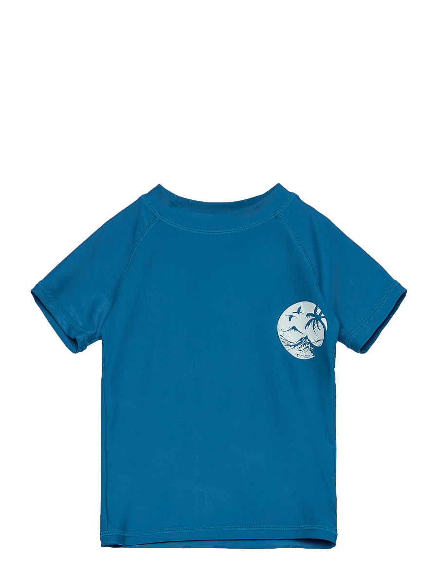 TUMBLE 'N DRY - TND Vico UV Shirt - kortärmade t-shirts - faience - 0