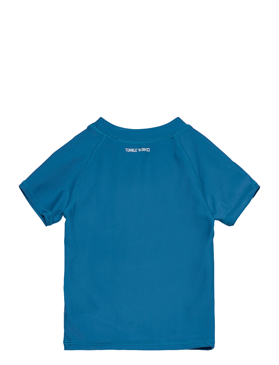 TUMBLE 'N DRY - TND Vico UV Shirt - kortärmade t-shirts - faience - 1