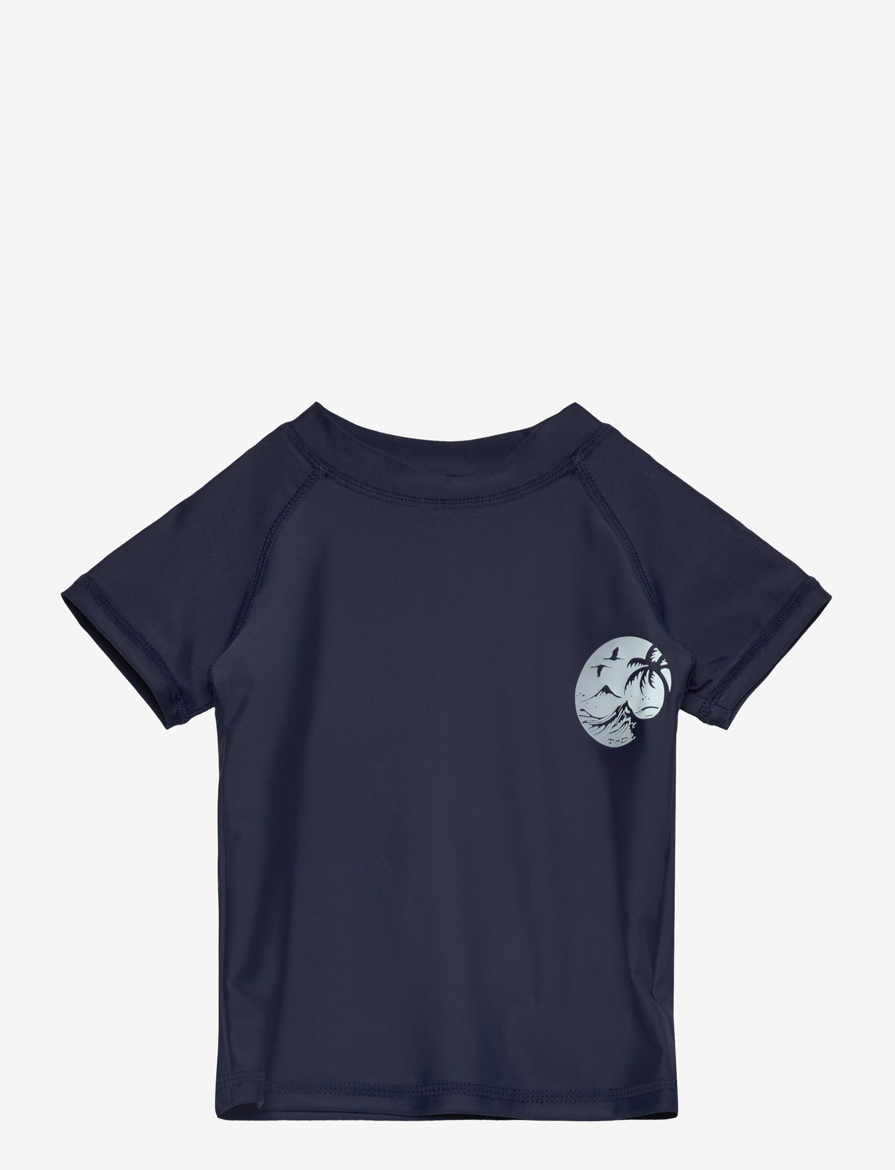 TUMBLE 'N DRY - TND Vico UV Shirt - short-sleeved - navy blaze - 0