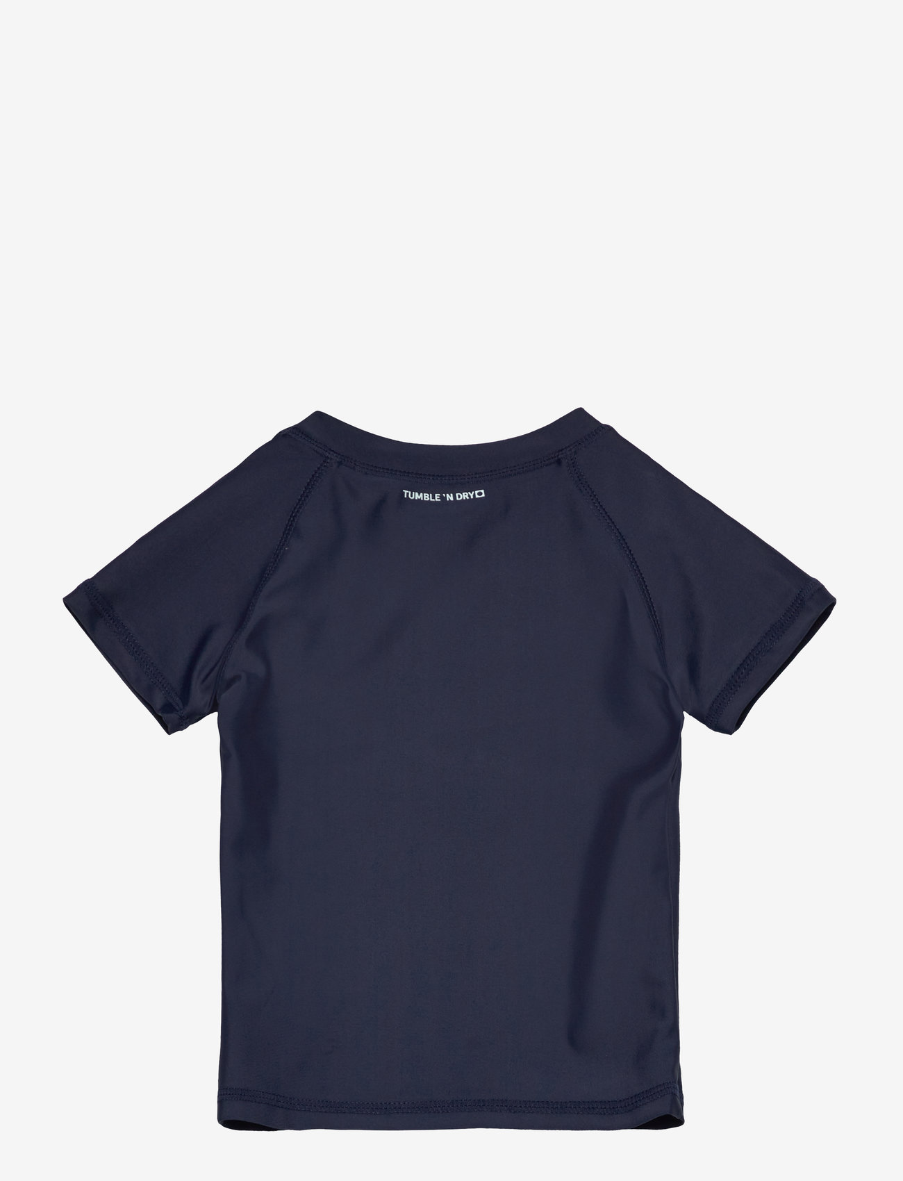 TUMBLE 'N DRY - TND Vico UV Shirt - short-sleeved - navy blaze - 1