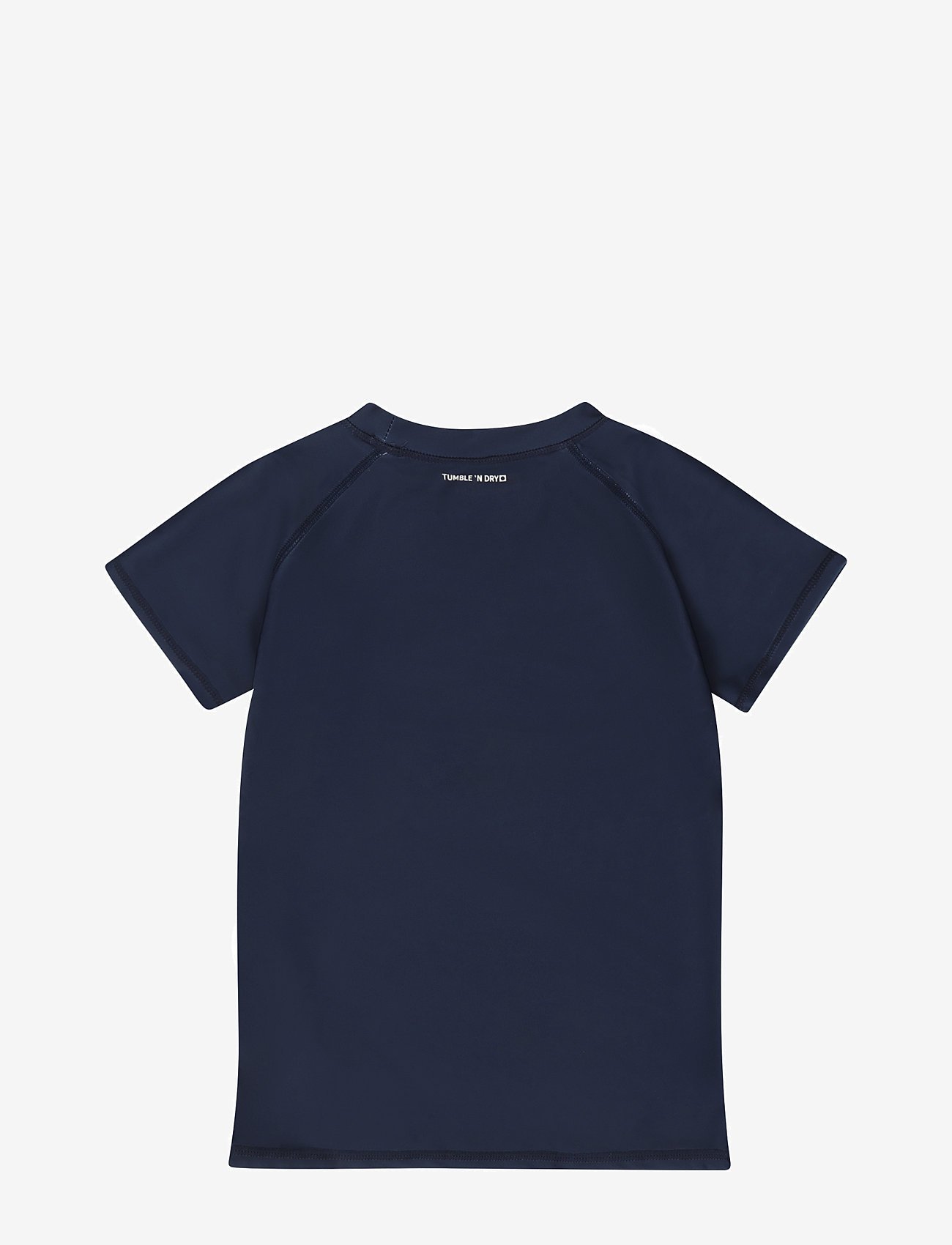 TUMBLE 'N DRY - TND Vico UV Shirt - short-sleeved - navy blaze - 2