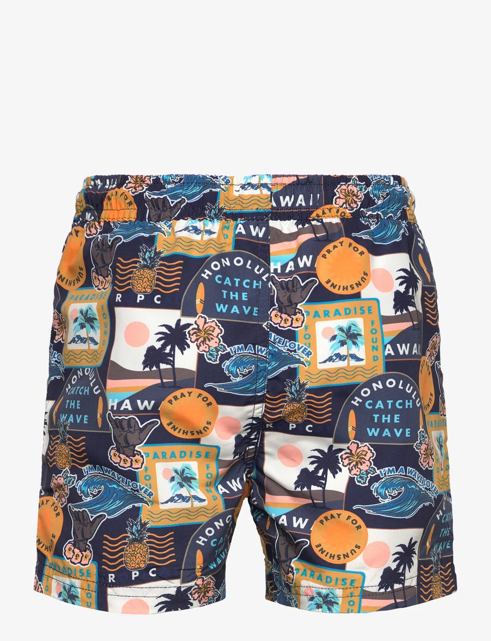 TUMBLE 'N DRY - TND Corte - swimshorts - navy blaze - 2