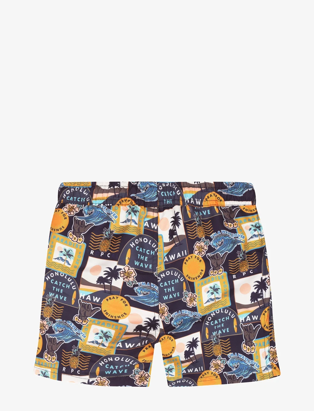 TUMBLE 'N DRY - TND Corte - swimshorts - navy blaze - 3