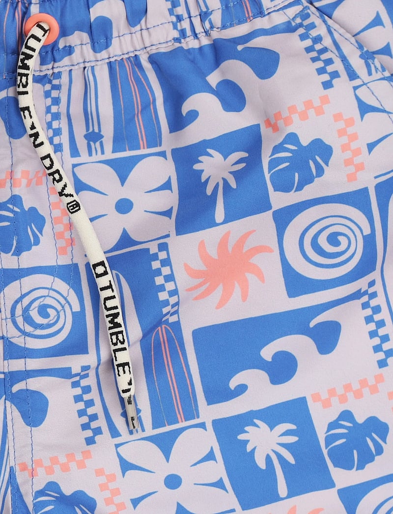 TUMBLE 'N DRY - TND Santos - zwembroeken - cloud gray - 3