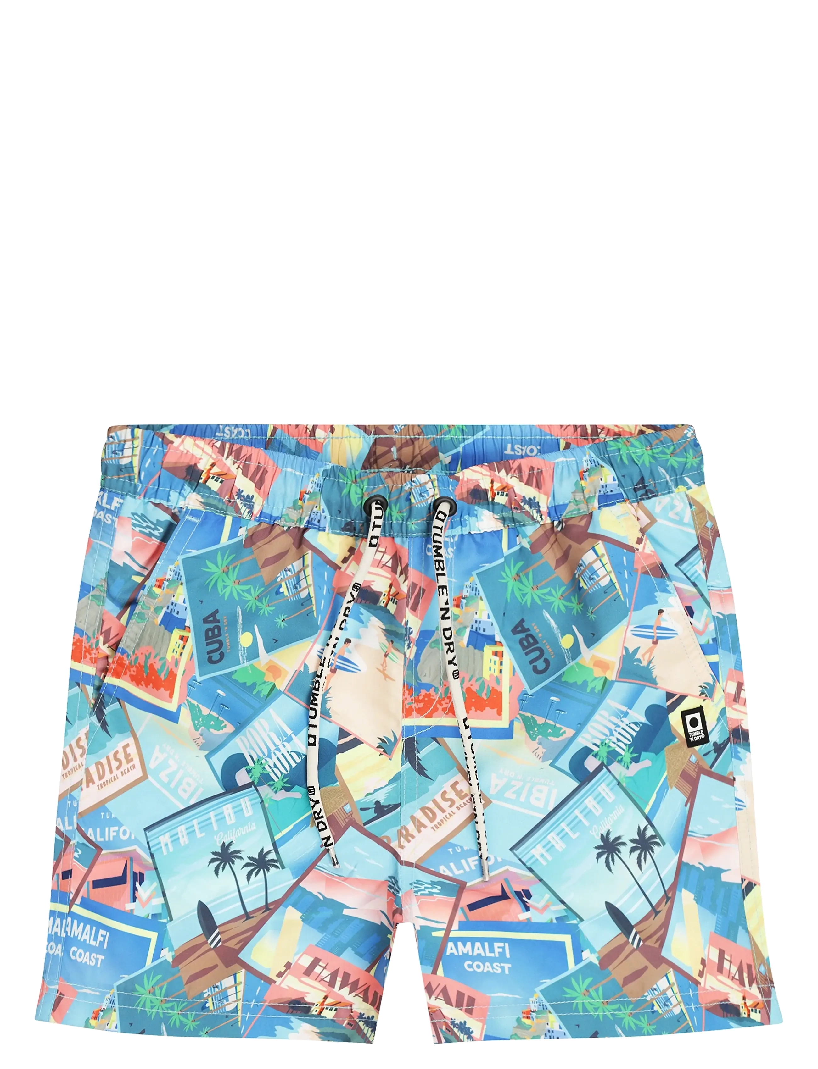 TUMBLE 'N DRY Tnd Macapa Patterned - 116 - Kinder