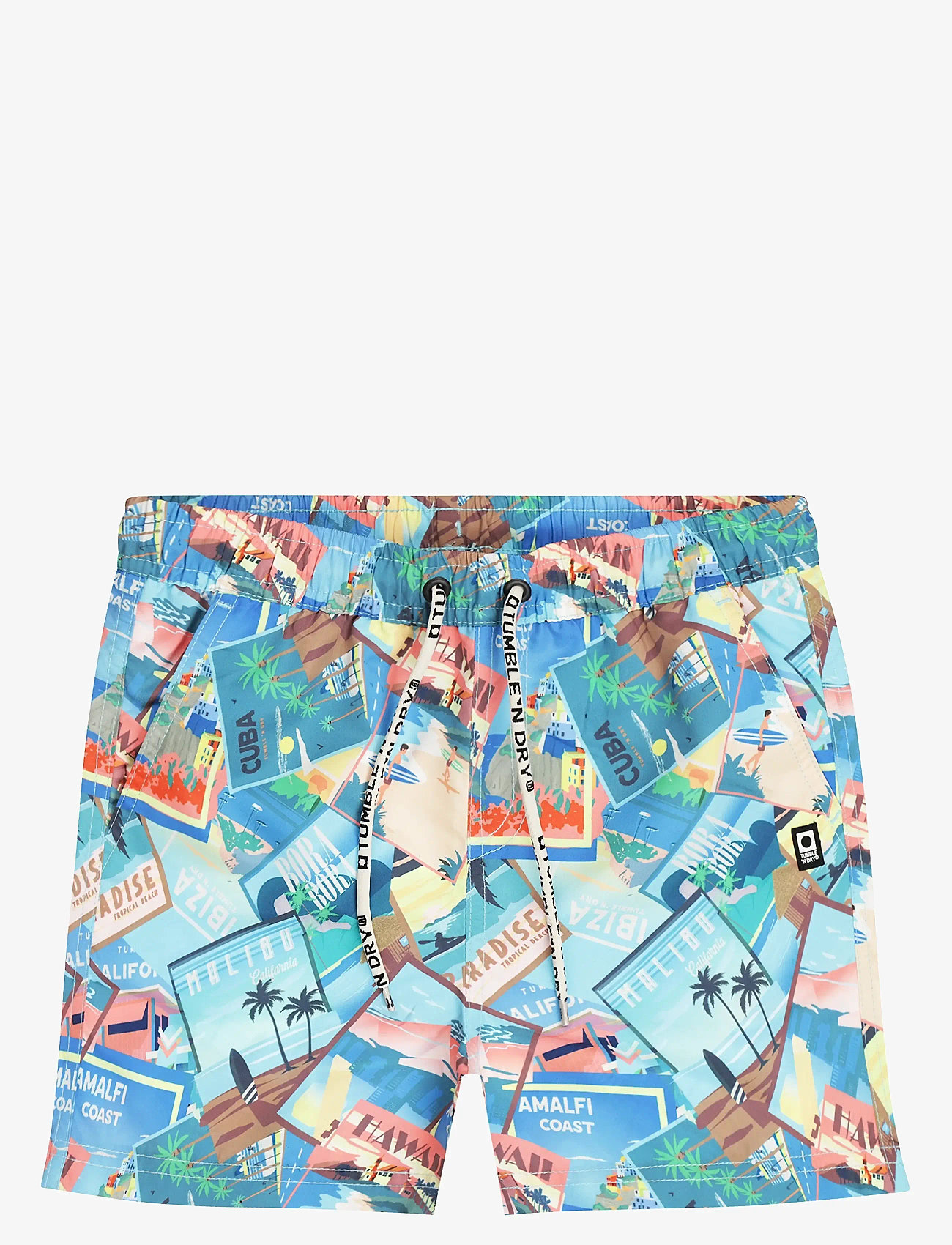 TUMBLE 'N DRY - TND Macapa - gode sommertilbud - strong blu - 1