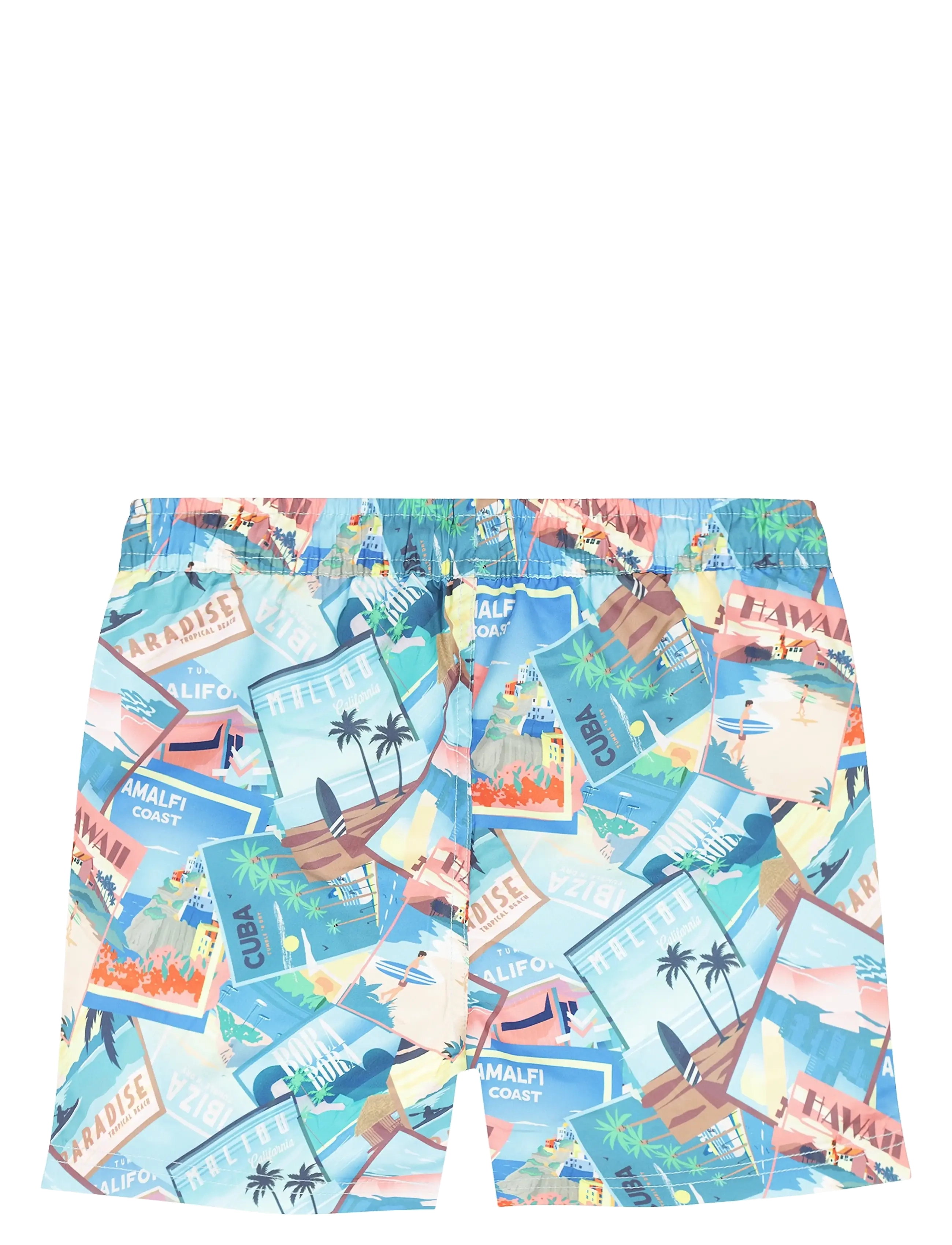 TUMBLE 'N DRY - TND Macapa - summer savings - strong blu - 2