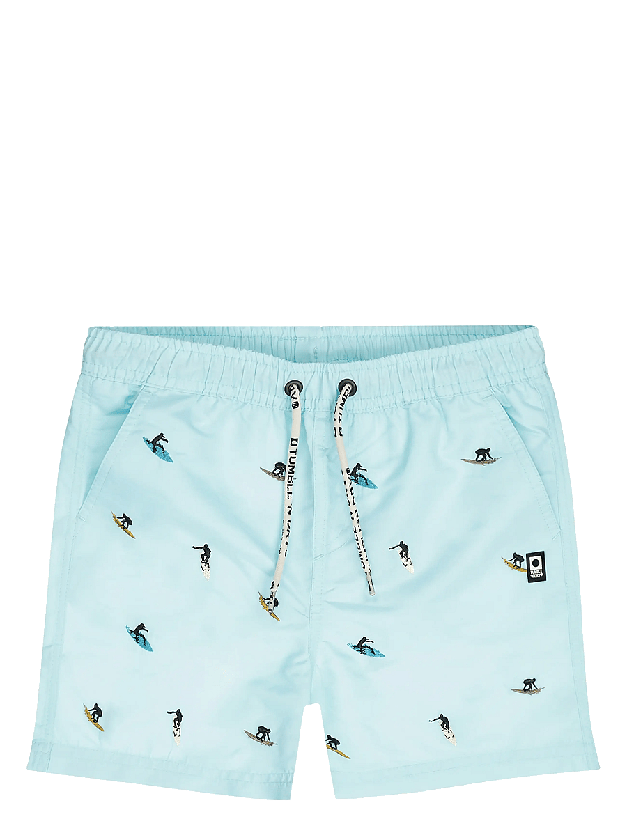 TUMBLE 'N DRY - TND Surfando - shorts de bain - angel blue - 1