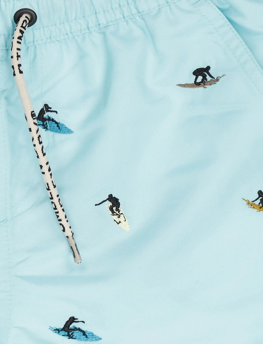 TUMBLE 'N DRY - TND Surfando - shorts de bain - angel blue - 3