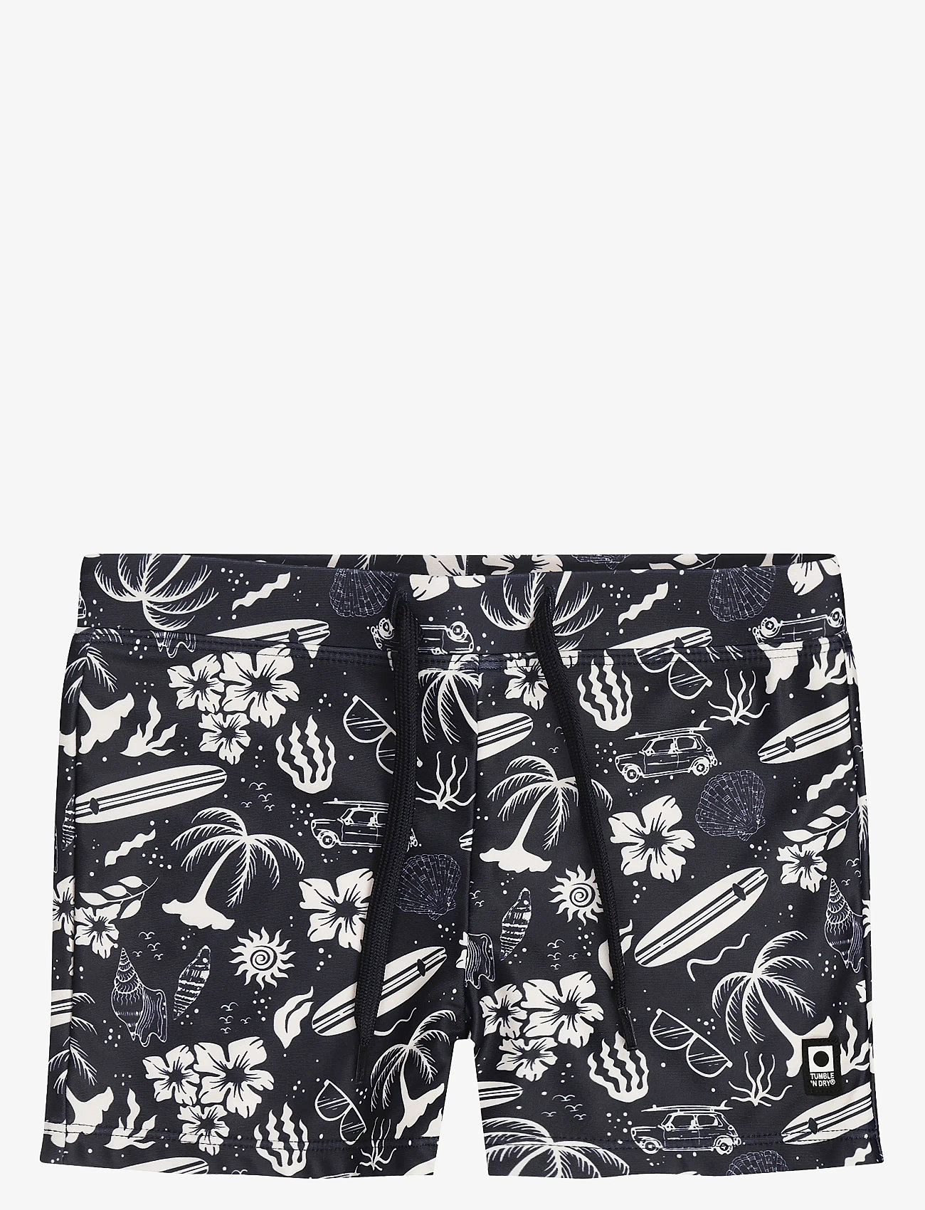 TUMBLE 'N DRY - TND Salvador - badebukser - parisian n - 0