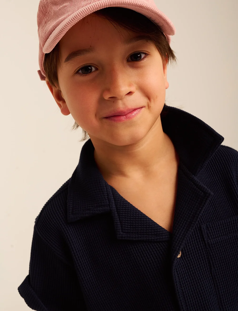 TUMBLE 'N DRY - TND Cagnard - kurzärmlige hemden - navy blaze - 5