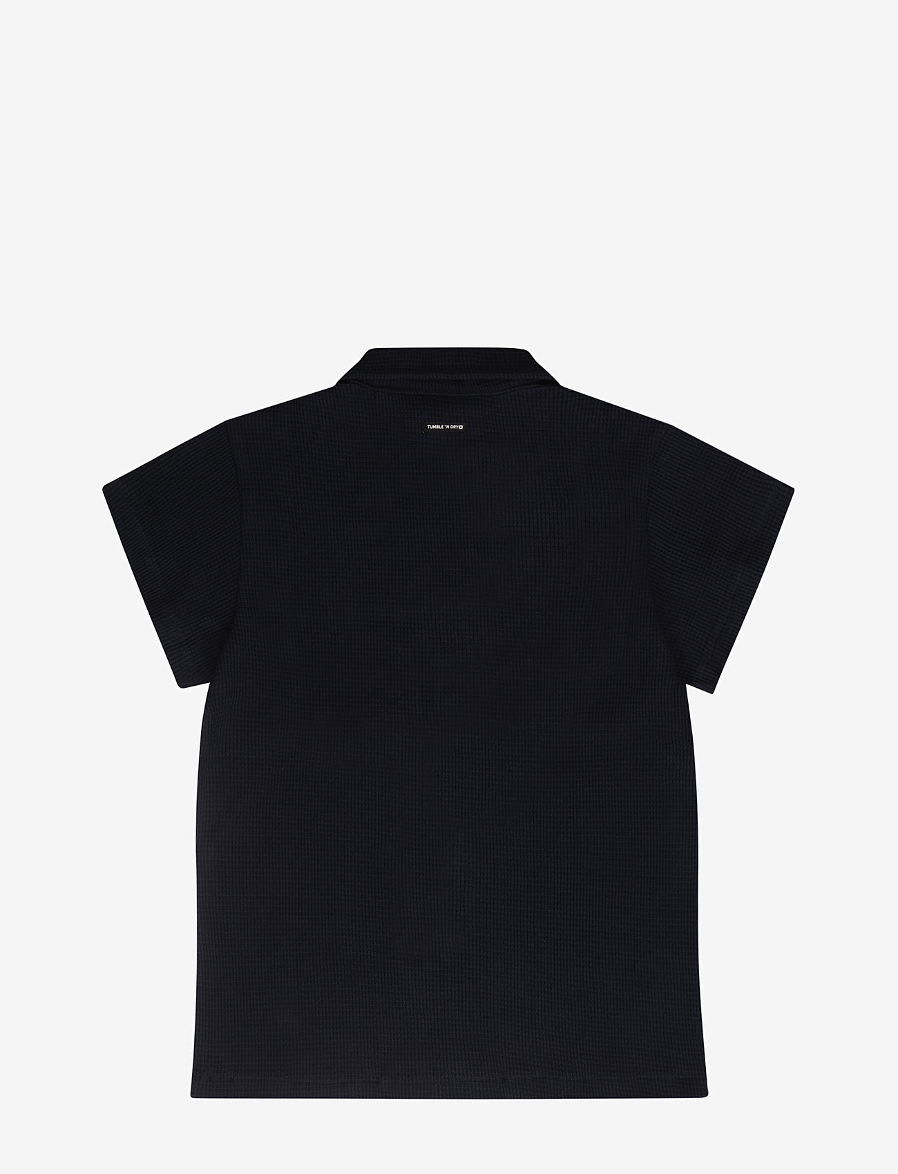 TUMBLE 'N DRY - TND Cagnard - kortärmade skjortor - navy blaze - 2