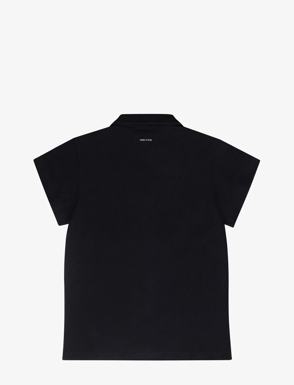 TUMBLE 'N DRY - TND Cagnard - kurzärmlige hemden - navy blaze - 3