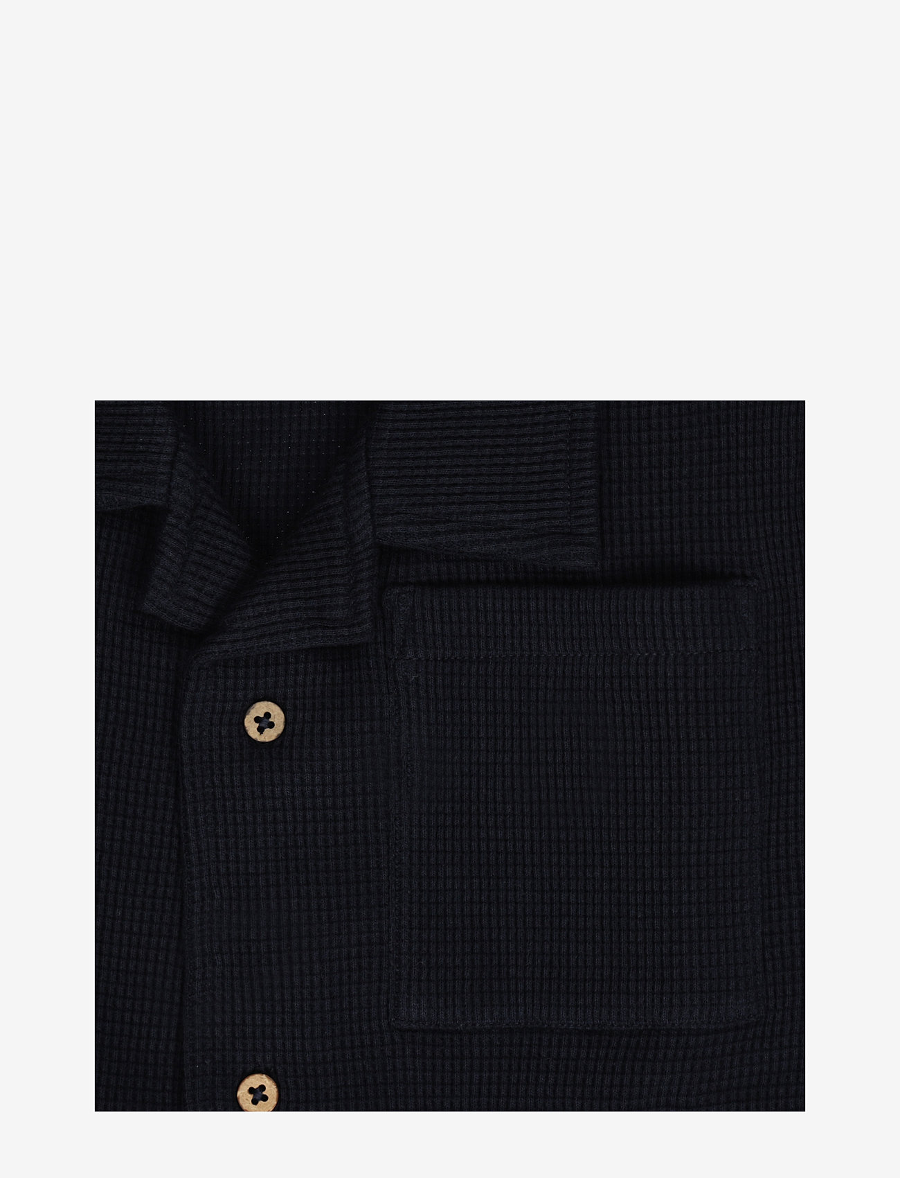 TUMBLE 'N DRY - TND Cagnard - kortärmade skjortor - navy blaze - 3