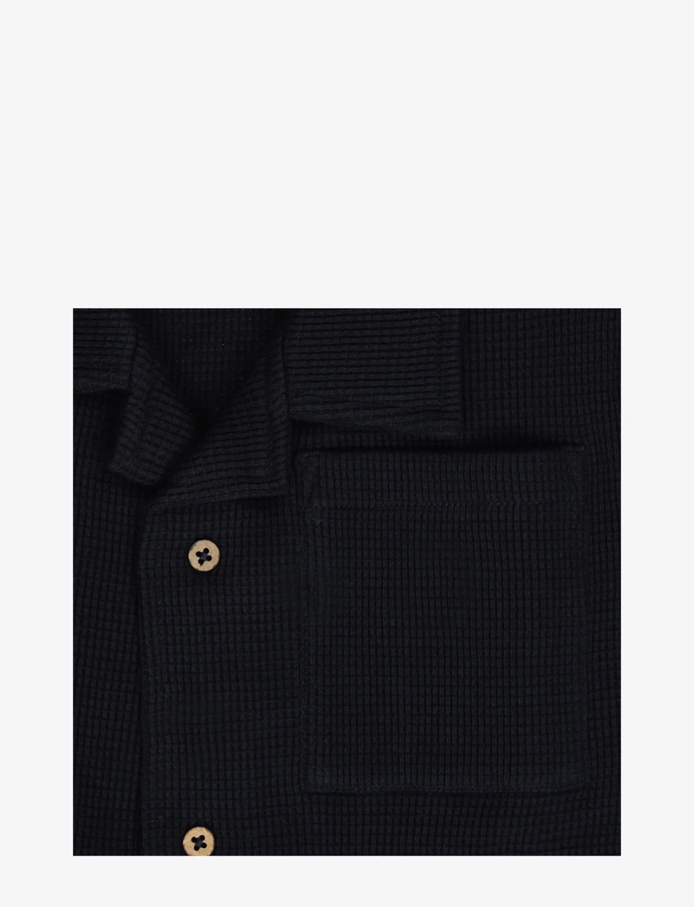 TUMBLE 'N DRY - TND Cagnard - kurzärmlige hemden - navy blaze - 4