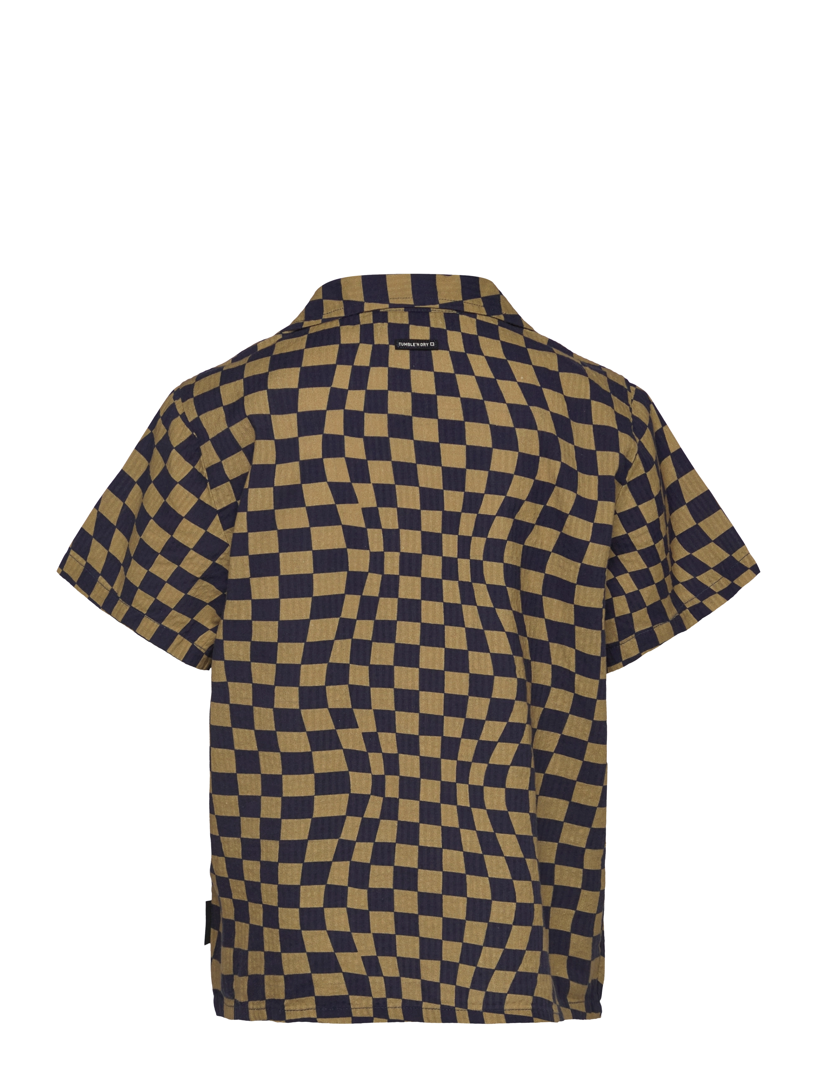 TUMBLE 'N DRY - TND Lacanau Check - antique br - 2