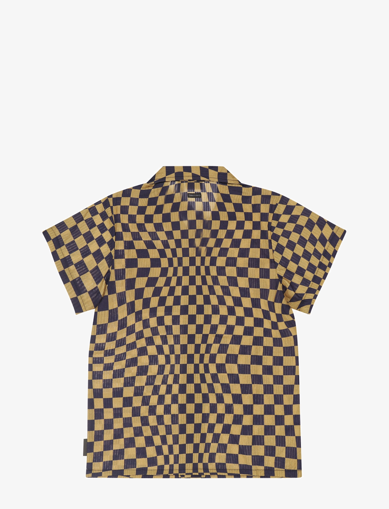 TUMBLE 'N DRY - TND Lacanau Check - antique br - 3
