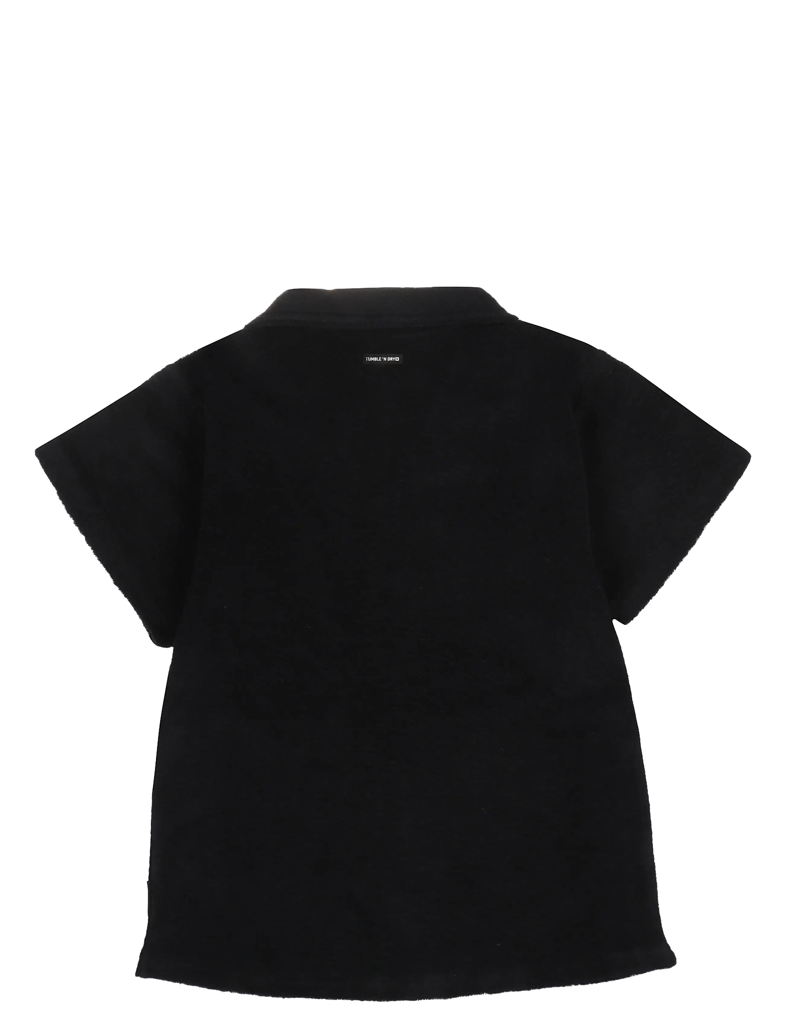 TUMBLE 'N DRY - Coastal Shirt - kortærmede skjorter - dark navy - 2