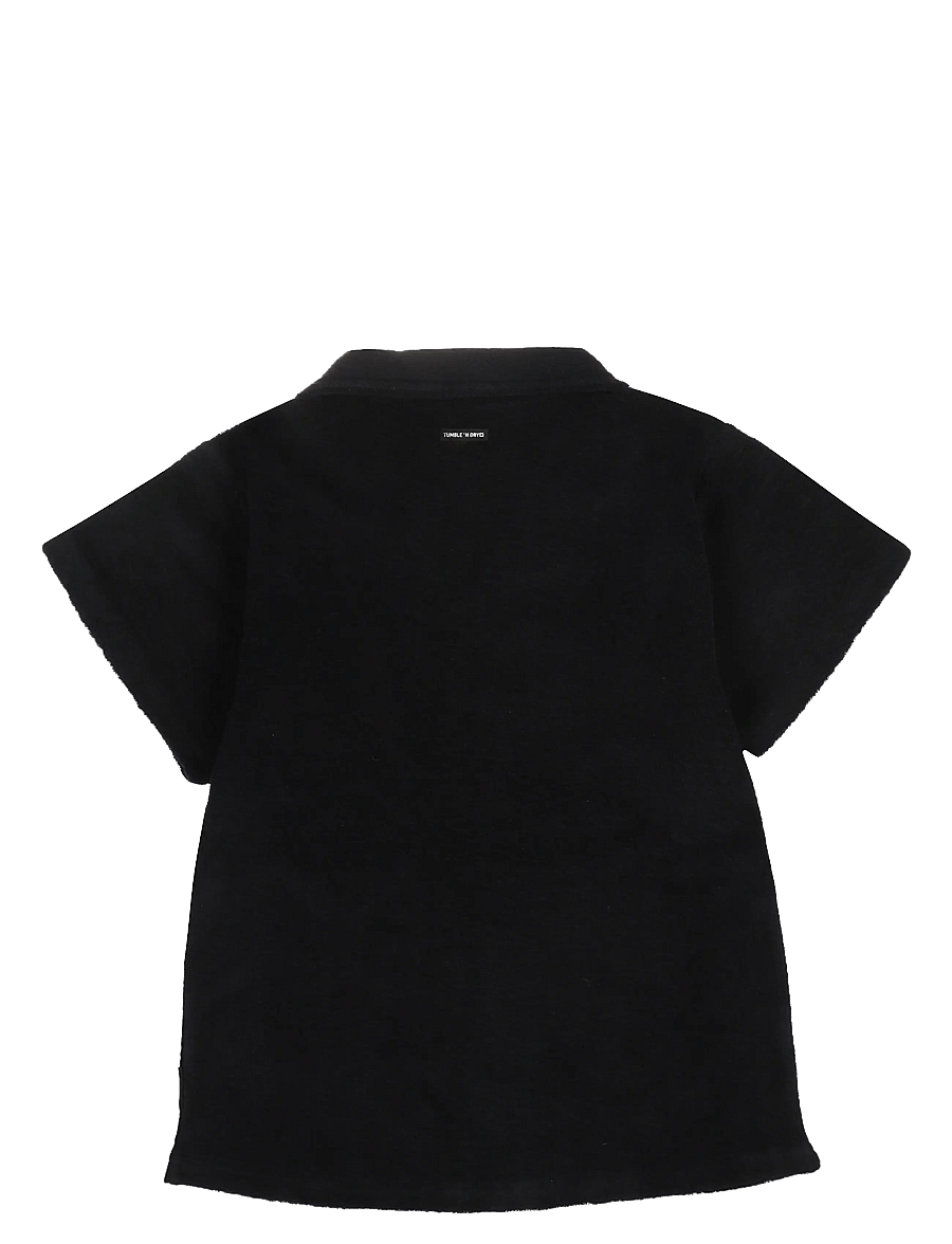 TUMBLE 'N DRY - TND Coastal - short-sleeved shirts - dark navy - 2