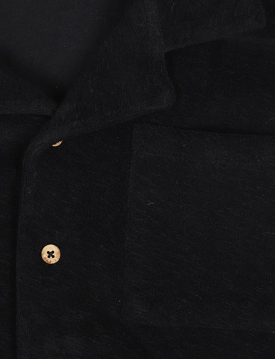 TUMBLE 'N DRY - TND Coastal - short-sleeved shirts - dark navy - 3