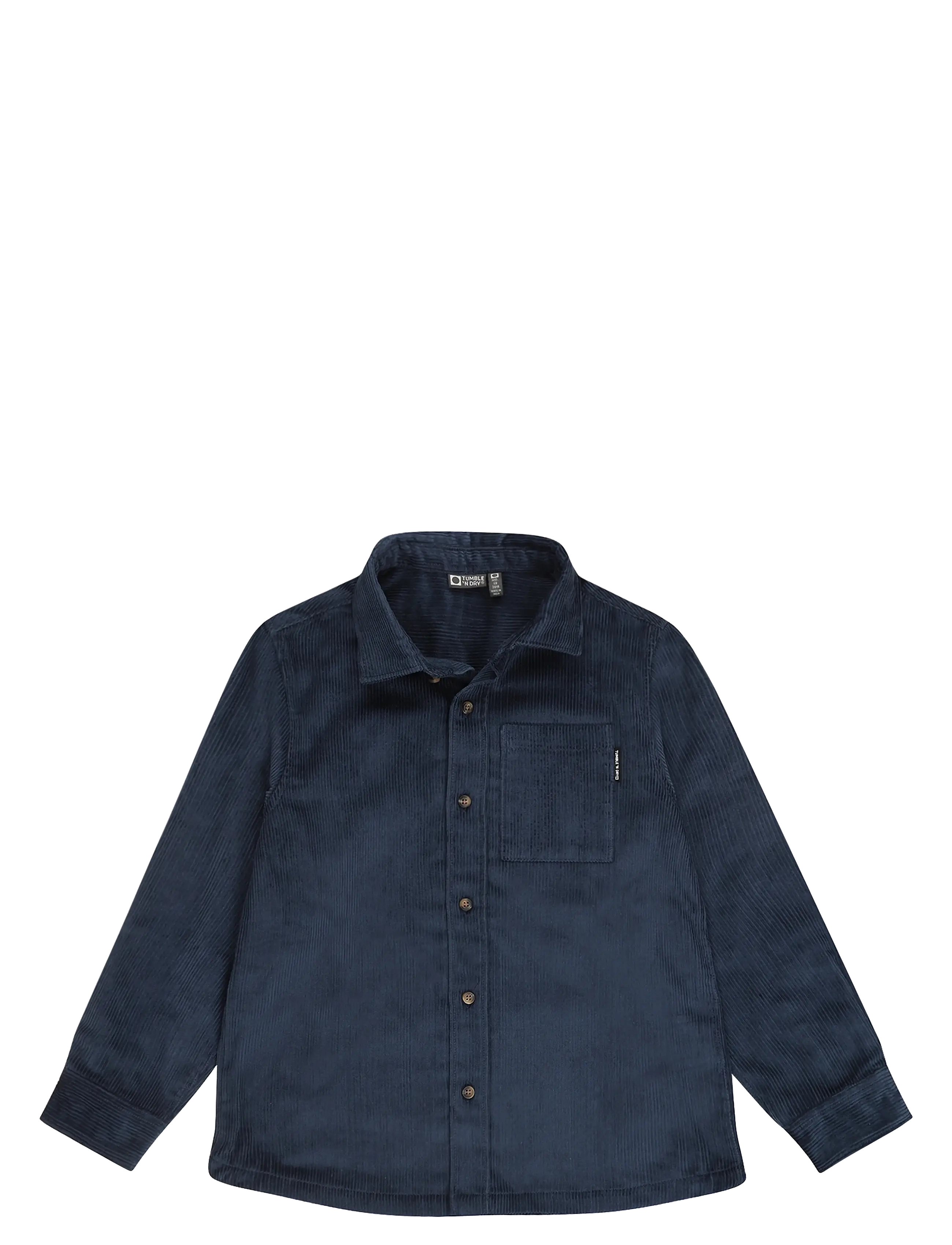 TUMBLE 'N DRY TND Winslow - Langärmlige Hemden - BLUE WING / navy