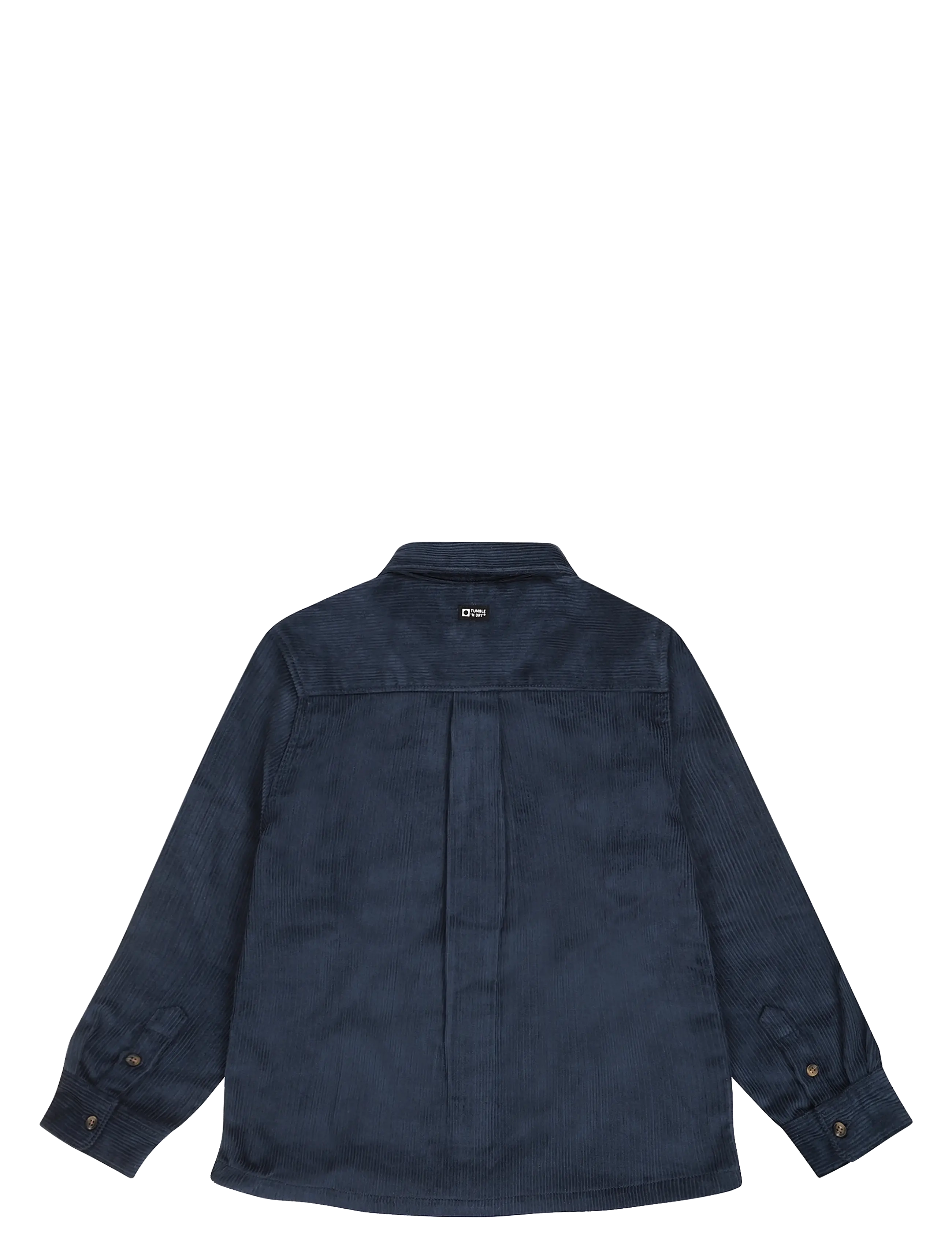 TUMBLE 'N DRY - TND Winslow - langärmlige hemden - blue wing - 1