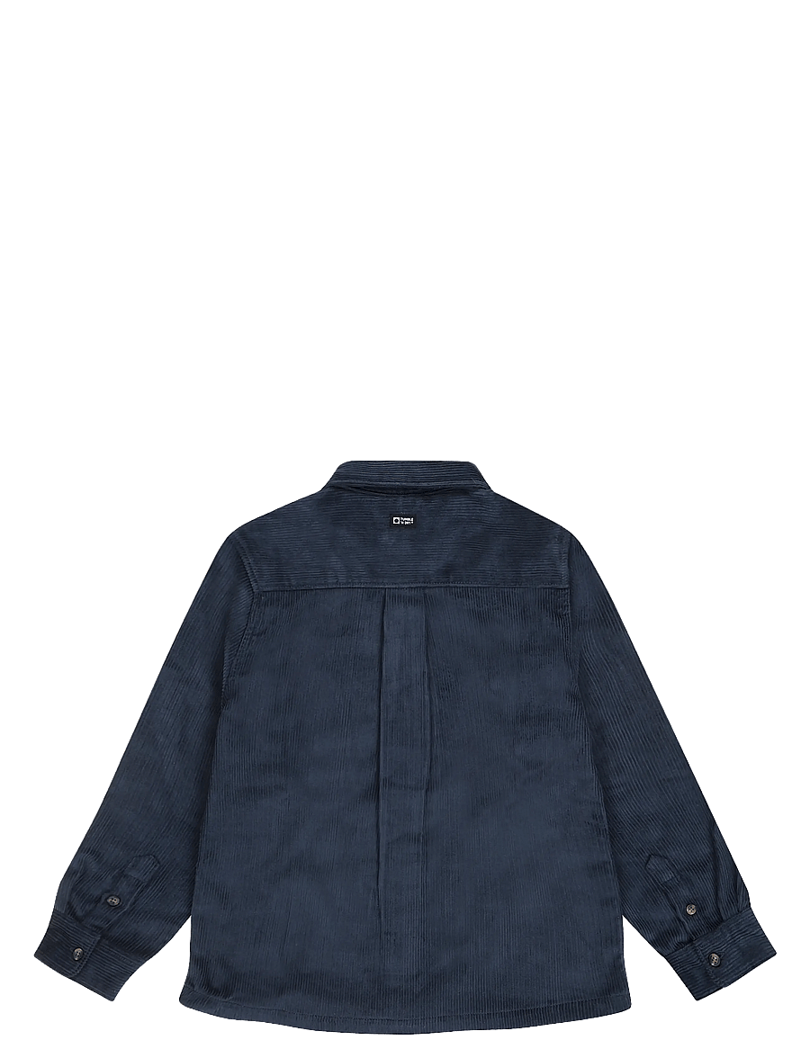 TUMBLE 'N DRY - TND Winslow - langärmlige hemden - blue wing - 1