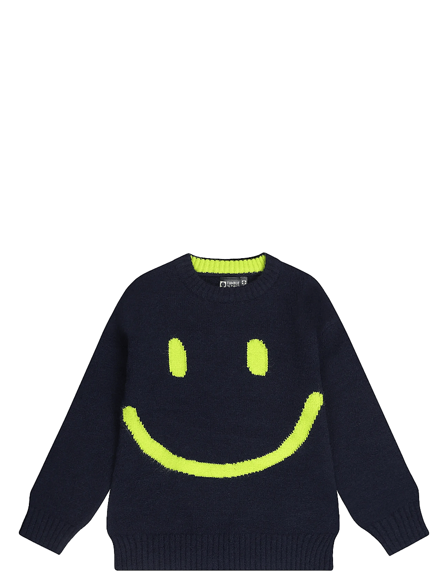 TUMBLE 'N DRY - TND Essex - pullover - navy blaze - 0