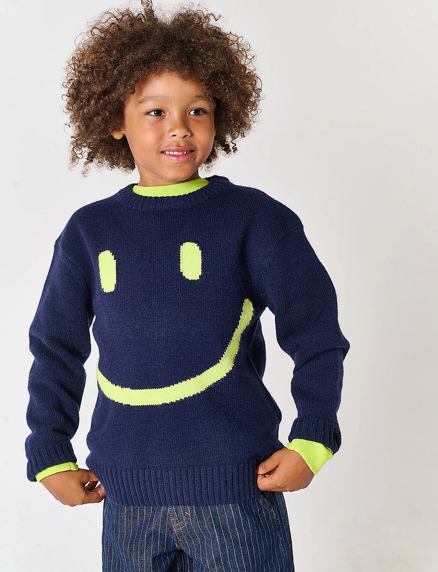 TUMBLE 'N DRY - TND Essex - pullover - navy blaze - 0