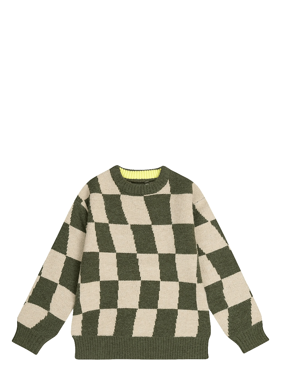 TUMBLE 'N DRY - TND Glastonbury - pullover - central gr - 0