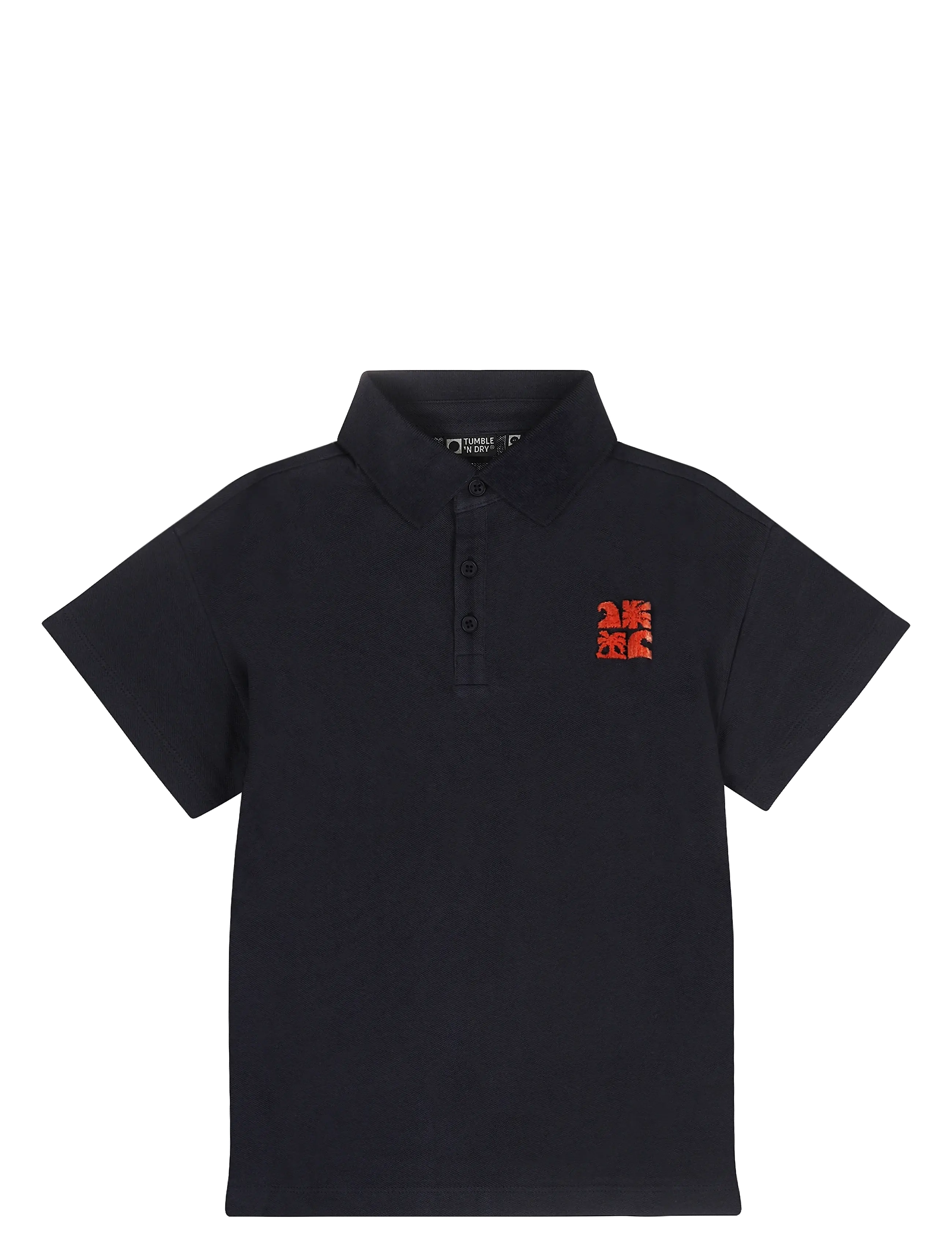 TUMBLE 'N DRY Loix Polo - TUMBLE 'N DRY - PARISIAN N / black