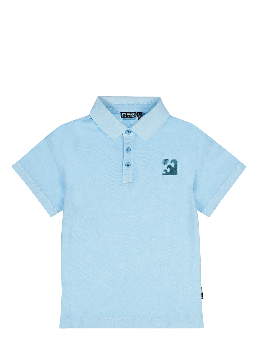 TUMBLE 'N DRY - TND Loix - stutterma polo - bonnie blu - 1