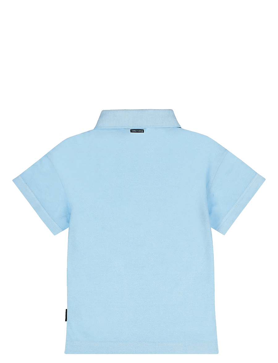 TUMBLE 'N DRY - TND Loix - stutterma polo - bonnie blu - 2