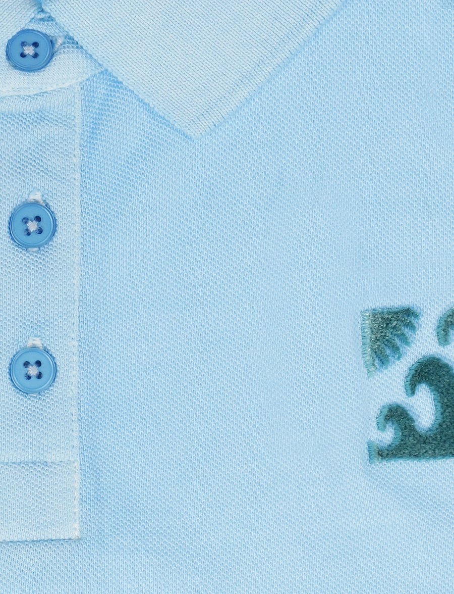 TUMBLE 'N DRY - TND Loix - stutterma polo - bonnie blu - 3