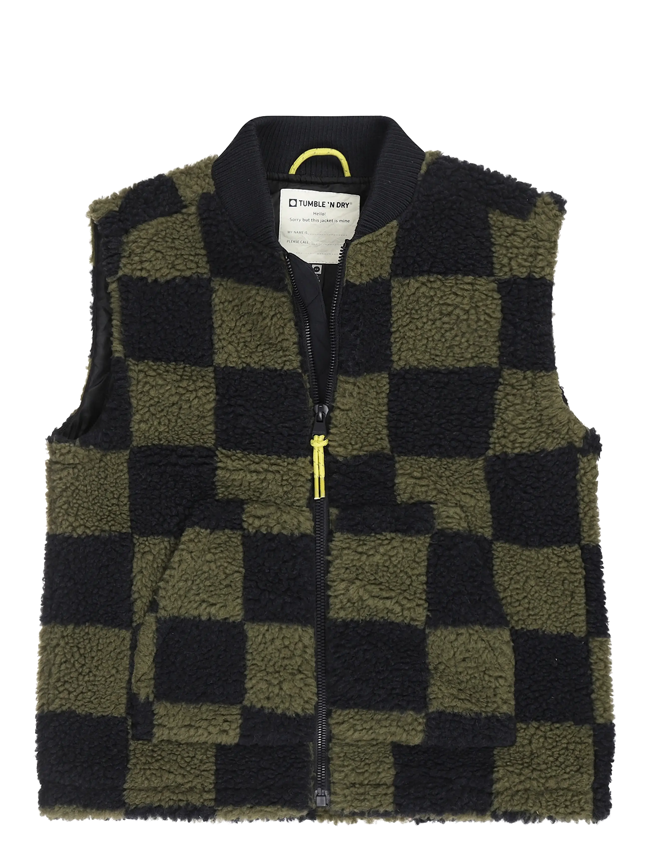 TUMBLE 'N DRY TND Kent - TUMBLE 'N DRY - CENTRAL GR / khaki/green